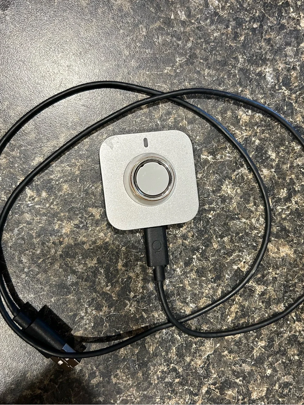 Oura Ring Gen 4 - Rose Gold Finish size 7